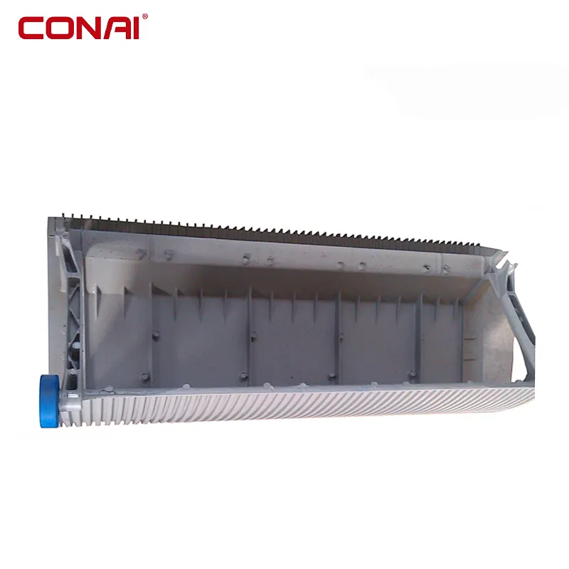 Escalator Aluminum Step