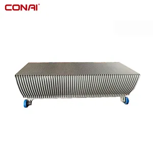 Escalator Aluminum Step