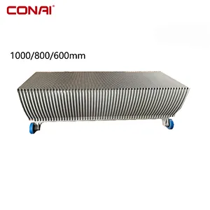 Escalator Aluminum Step