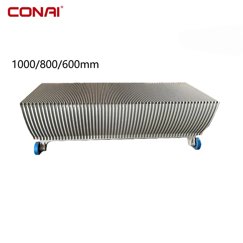 Escalator Aluminum Step