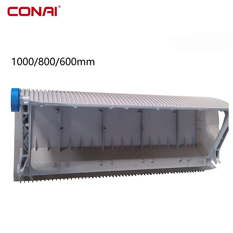 Escalator Aluminum Step
