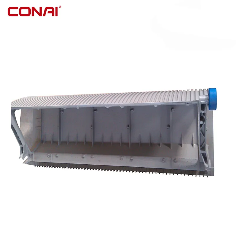 Escalator Aluminum Step